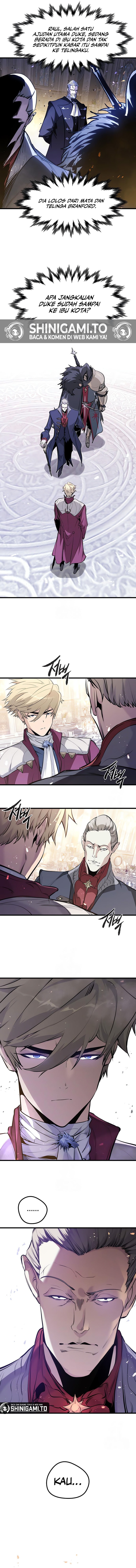 Read The Regressed Mercenary’s Machinations (ID) Manga Online