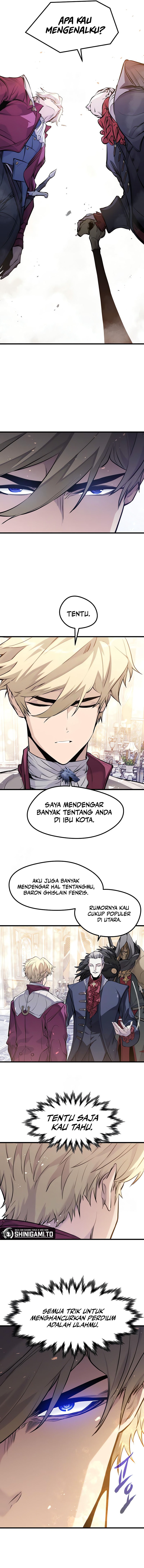 Read The Regressed Mercenary’s Machinations (ID) Manga Online