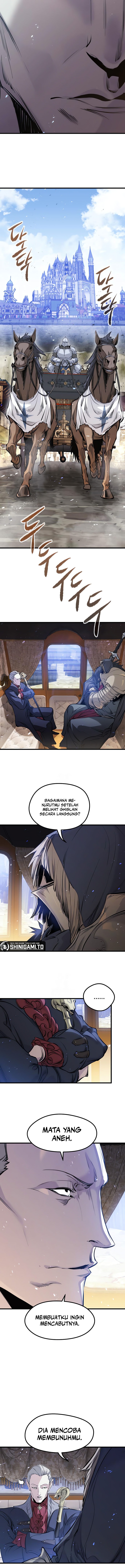 Read The Regressed Mercenary’s Machinations (ID) Manga Online