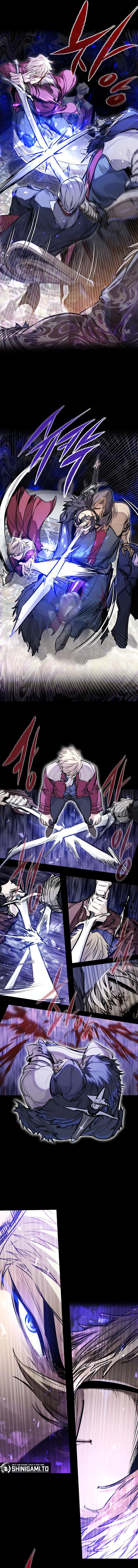 Read The Regressed Mercenary’s Machinations (ID) Manga Online