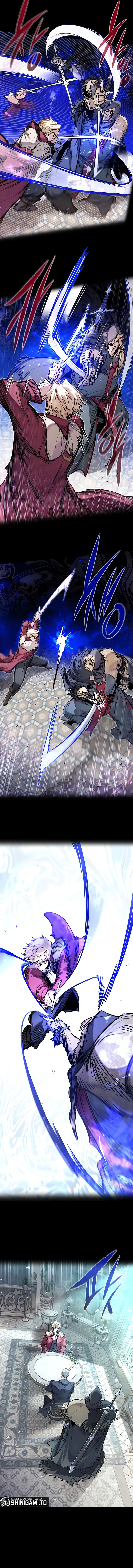 Read The Regressed Mercenary’s Machinations (ID) Manga Online