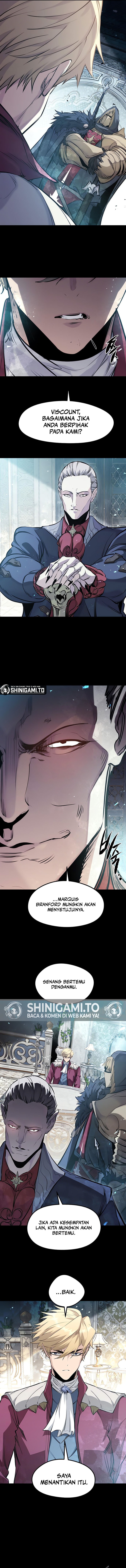 Read The Regressed Mercenary’s Machinations (ID) Manga Online