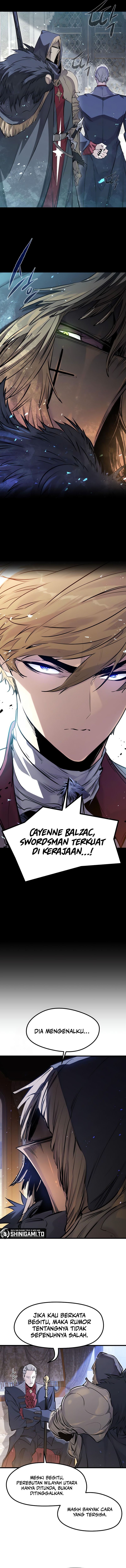 Read The Regressed Mercenary’s Machinations (ID) Manga Online