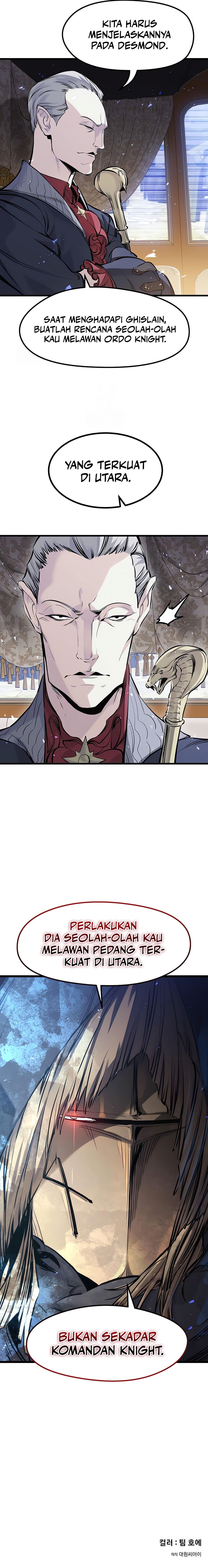 Read The Regressed Mercenary’s Machinations (ID) Manga Online