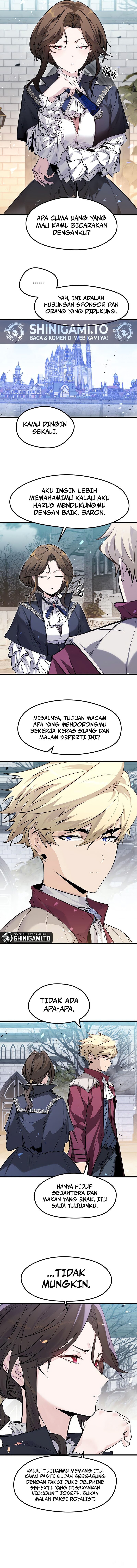 Read The Regressed Mercenary’s Machinations (ID) Manga Online