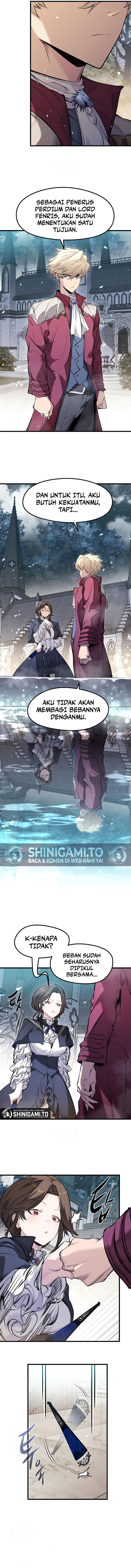 Read The Regressed Mercenary’s Machinations (ID) Manga Online
