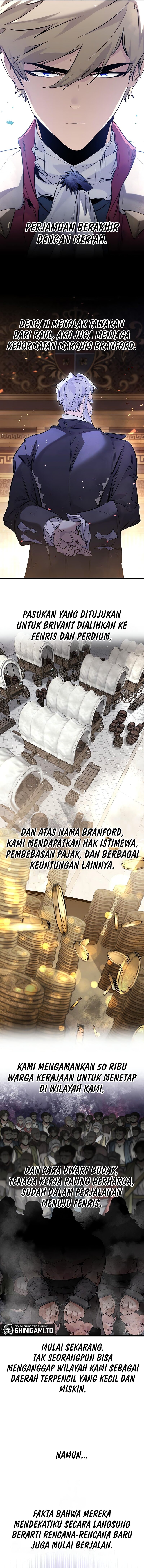 Read The Regressed Mercenary’s Machinations (ID) Manga Online