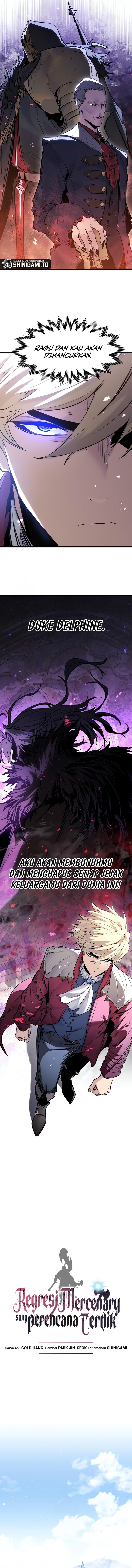 Read The Regressed Mercenary’s Machinations (ID) Manga Online