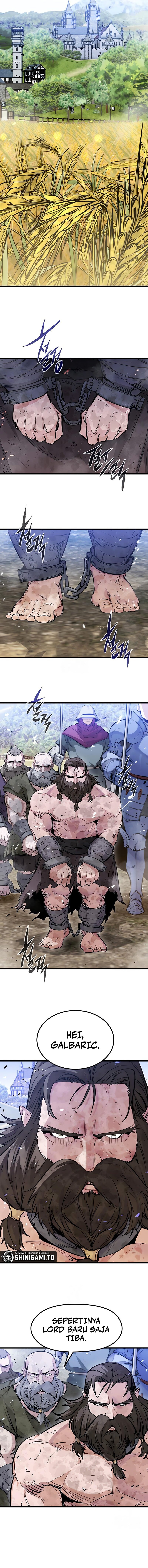 Read The Regressed Mercenary’s Machinations (ID) Manga Online