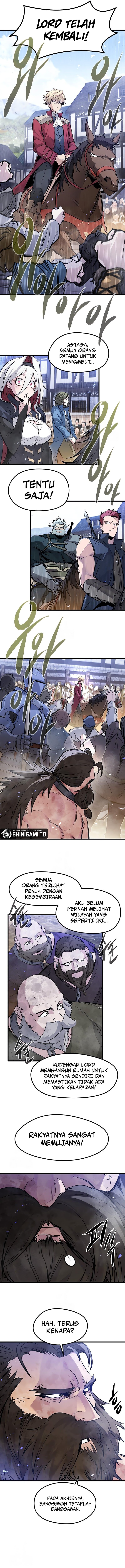 Read The Regressed Mercenary’s Machinations (ID) Manga Online