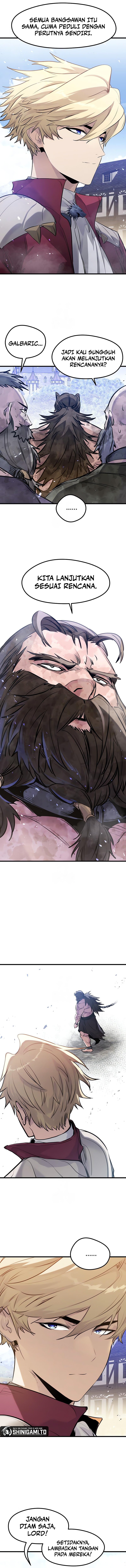 Read The Regressed Mercenary’s Machinations (ID) Manga Online