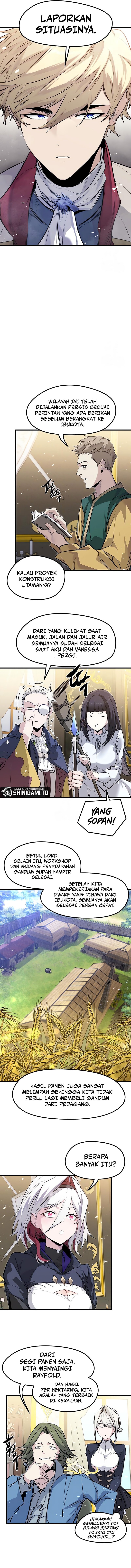Read The Regressed Mercenary’s Machinations (ID) Manga Online