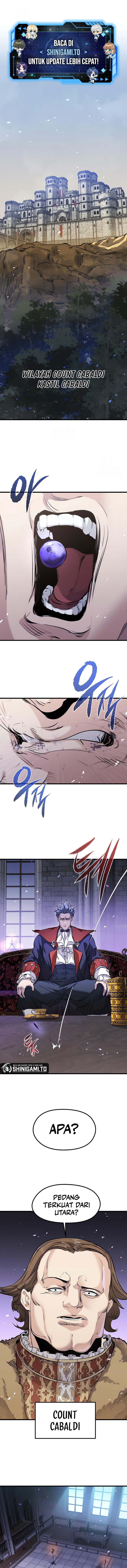 Read The Regressed Mercenary’s Machinations (ID) Manga Online