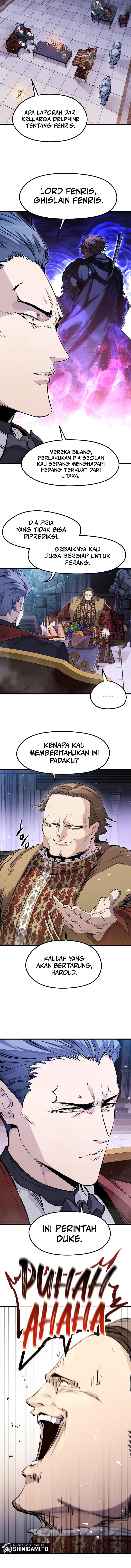 Read The Regressed Mercenary’s Machinations (ID) Manga Online