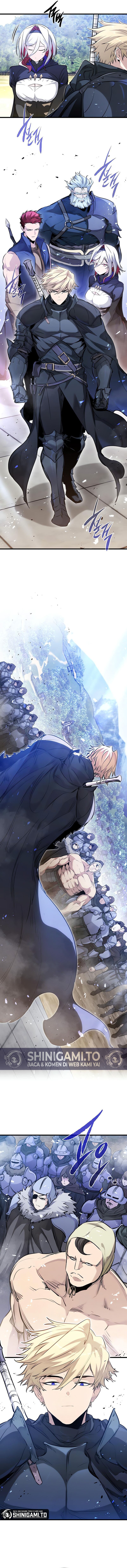 Read The Regressed Mercenary’s Machinations (ID) Manga Online