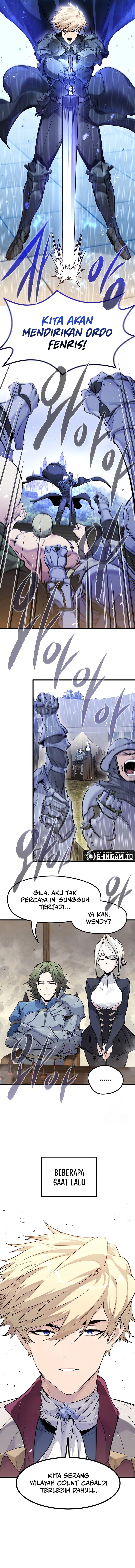 Read The Regressed Mercenary’s Machinations (ID) Manga Online