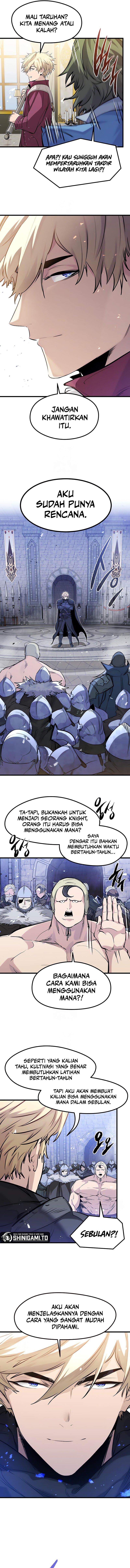 Read The Regressed Mercenary’s Machinations (ID) Manga Online