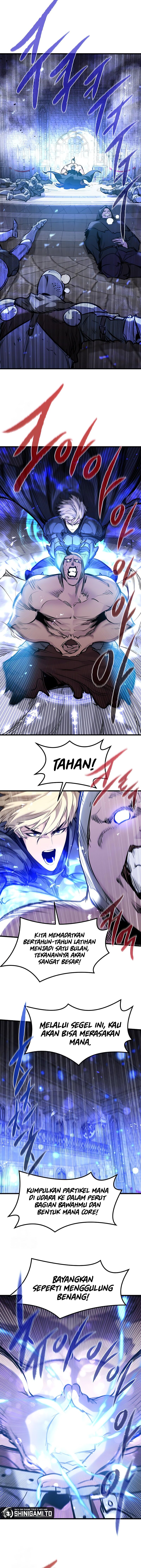 Read The Regressed Mercenary’s Machinations (ID) Manga Online