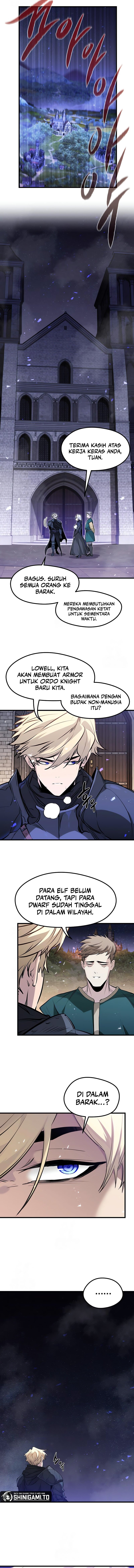 Read The Regressed Mercenary’s Machinations (ID) Manga Online