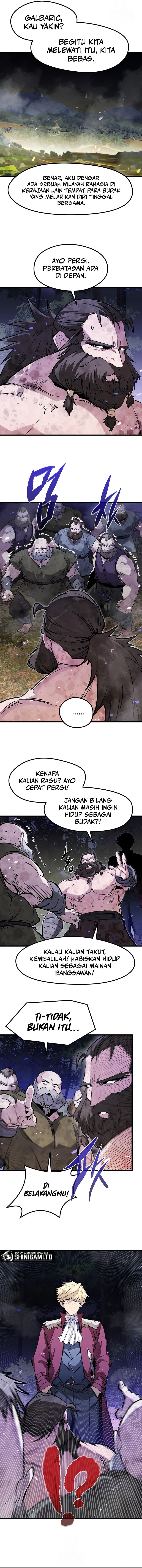 Read The Regressed Mercenary’s Machinations (ID) Manga Online