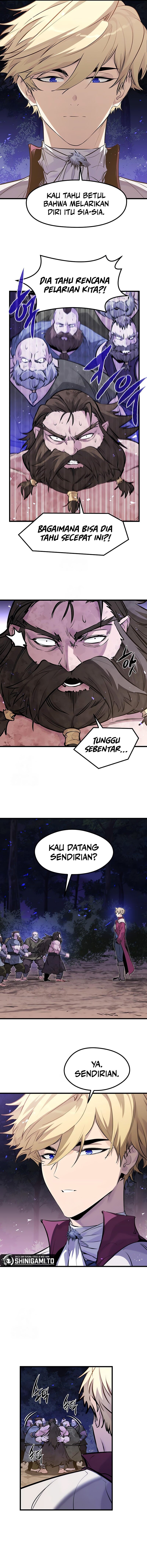 Read The Regressed Mercenary’s Machinations (ID) Manga Online