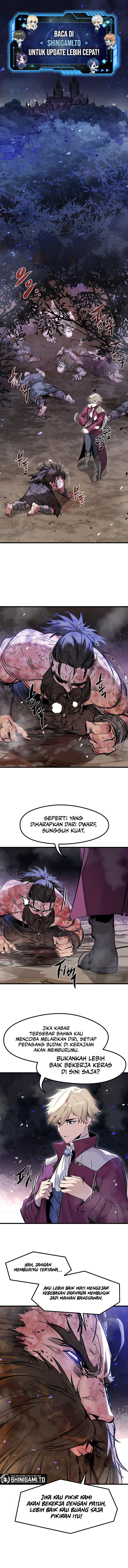 Read The Regressed Mercenary’s Machinations (ID) Manga Online