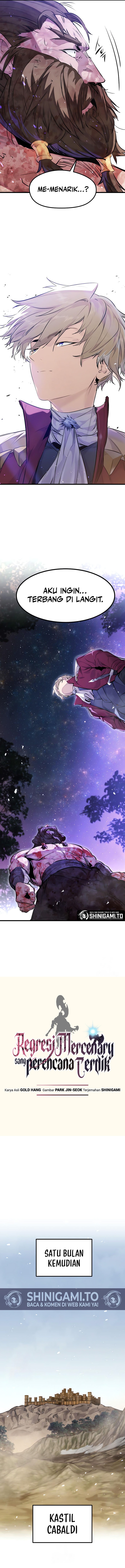 Read The Regressed Mercenary’s Machinations (ID) Manga Online