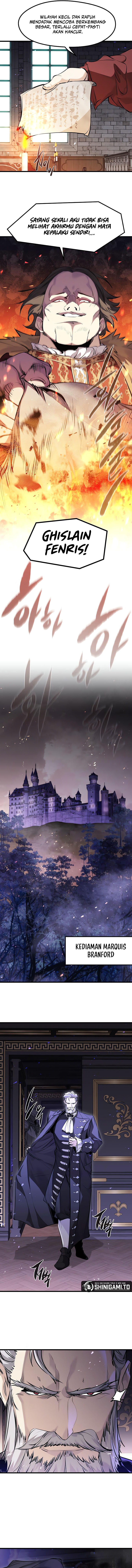 Read The Regressed Mercenary’s Machinations (ID) Manga Online