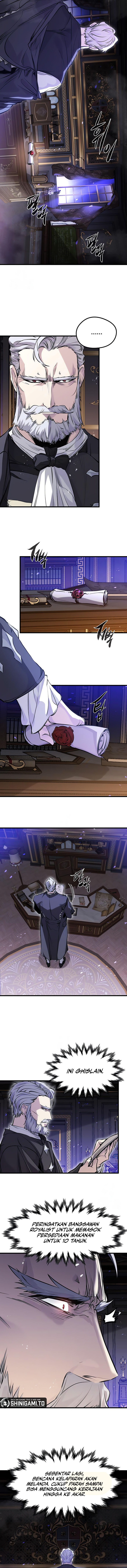 Read The Regressed Mercenary’s Machinations (ID) Manga Online