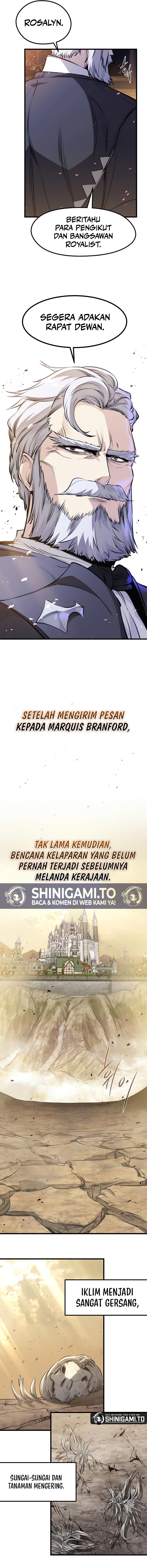 Read The Regressed Mercenary’s Machinations (ID) Manga Online