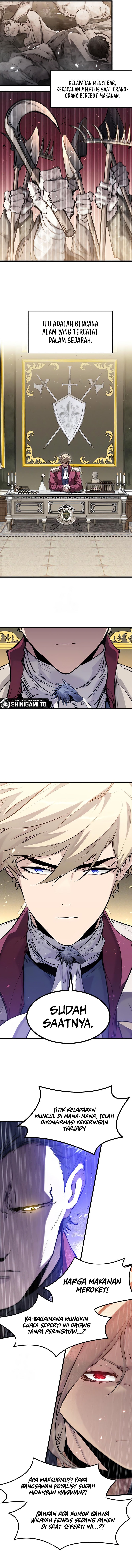 Read The Regressed Mercenary’s Machinations (ID) Manga Online