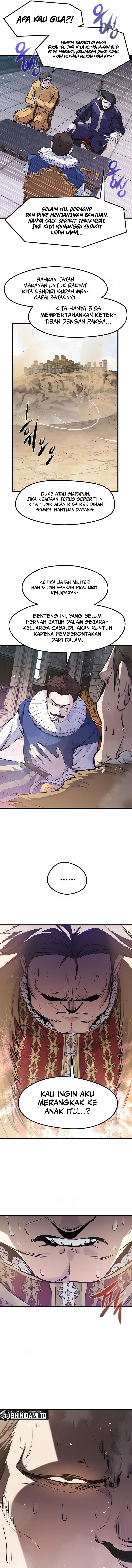 Read The Regressed Mercenary’s Machinations (ID) Manga Online