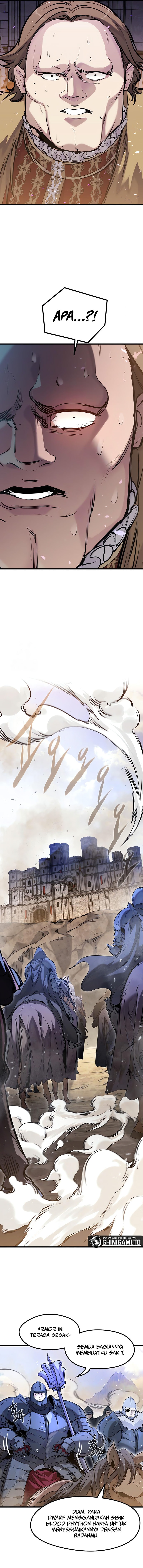 Read The Regressed Mercenary’s Machinations (ID) Manga Online