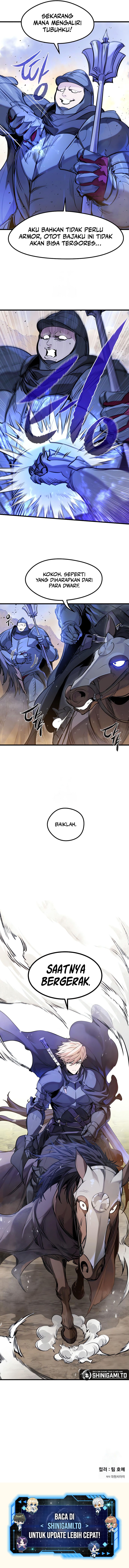 Read The Regressed Mercenary’s Machinations (ID) Manga Online