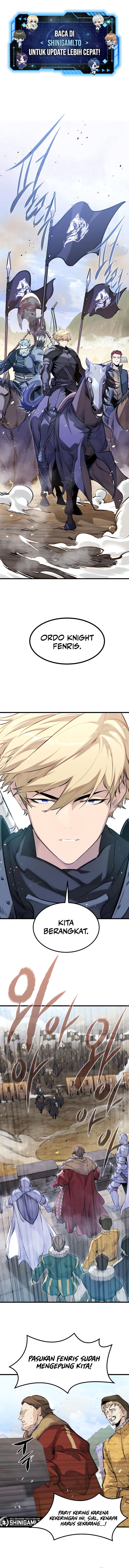 Read The Regressed Mercenary’s Machinations (ID) Manga Online