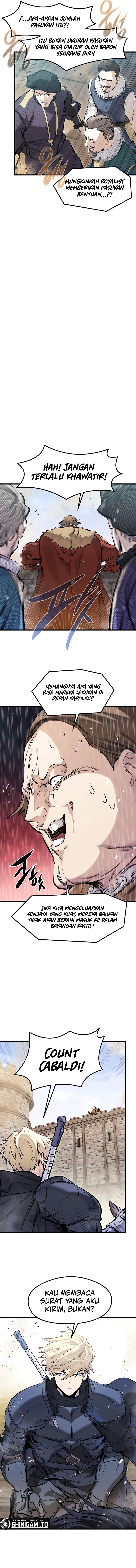 Read The Regressed Mercenary’s Machinations (ID) Manga Online