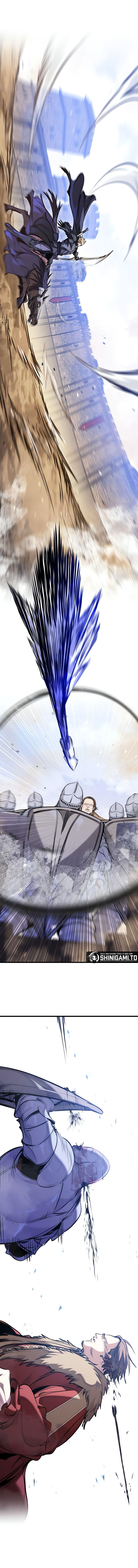 Read The Regressed Mercenary’s Machinations (ID) Manga Online