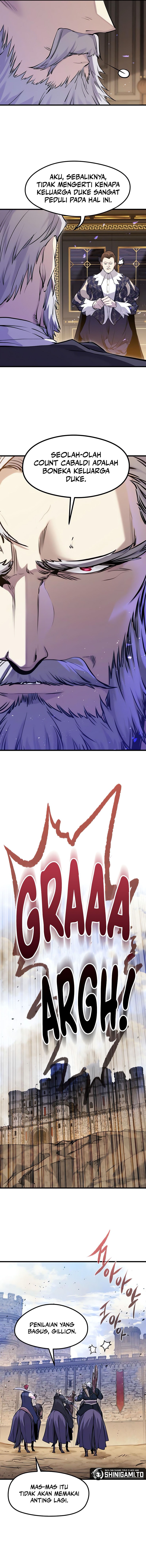 Read The Regressed Mercenary’s Machinations (ID) Manga Online