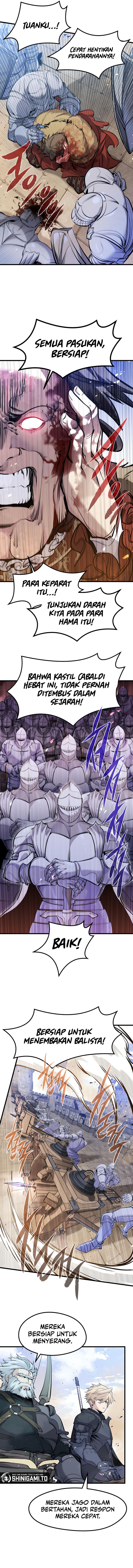 Read The Regressed Mercenary’s Machinations (ID) Manga Online