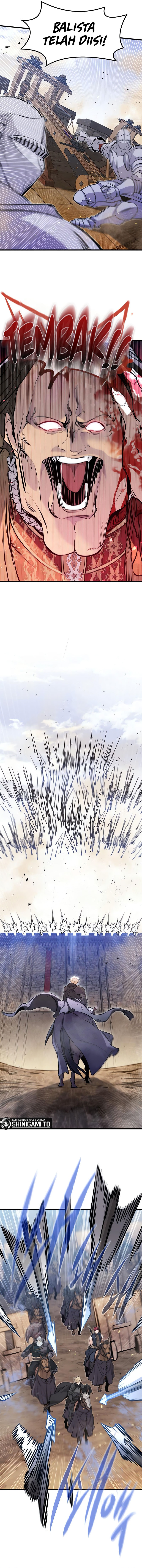 Read The Regressed Mercenary’s Machinations (ID) Manga Online