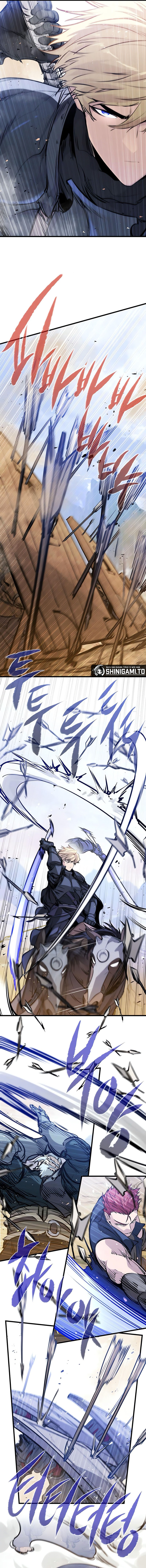 Read The Regressed Mercenary’s Machinations (ID) Manga Online