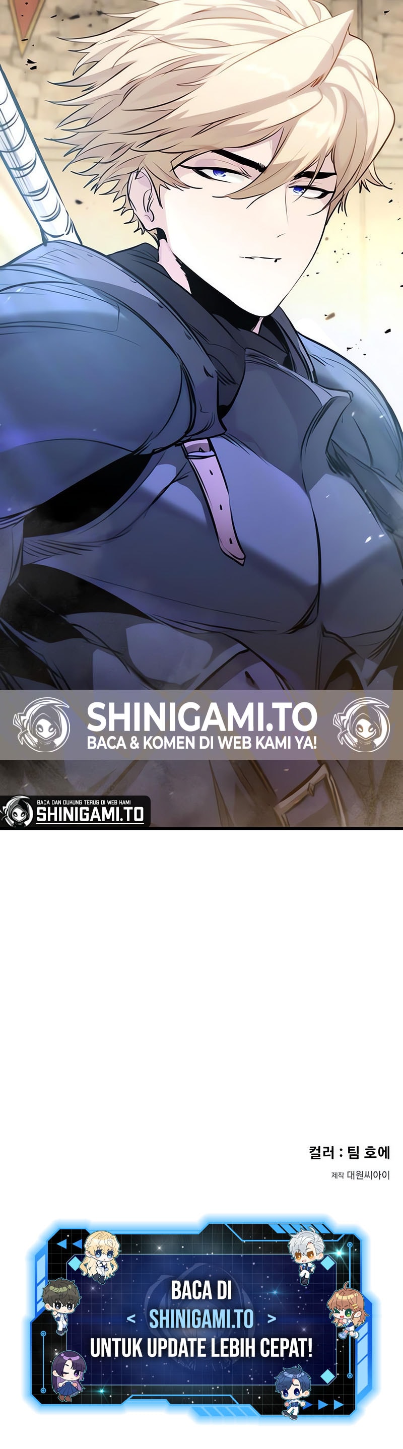 Read The Regressed Mercenary’s Machinations (ID) Manga Online