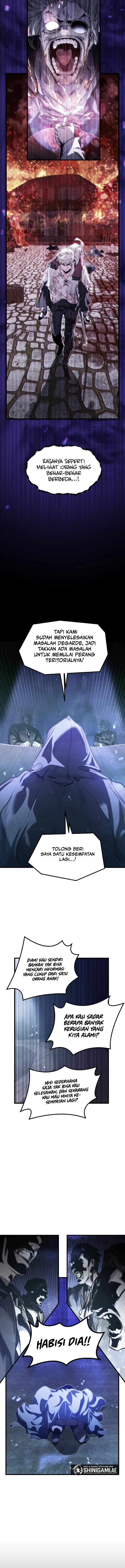 Read The Regressed Mercenary’s Machinations (ID) Manga Online