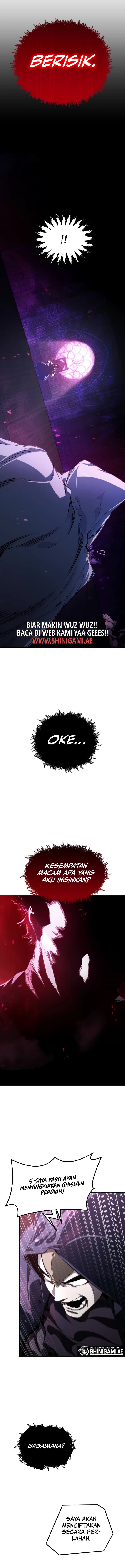 Read The Regressed Mercenary’s Machinations (ID) Manga Online