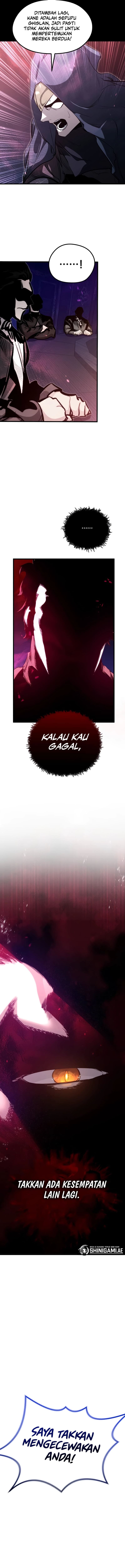 Read The Regressed Mercenary’s Machinations (ID) Manga Online