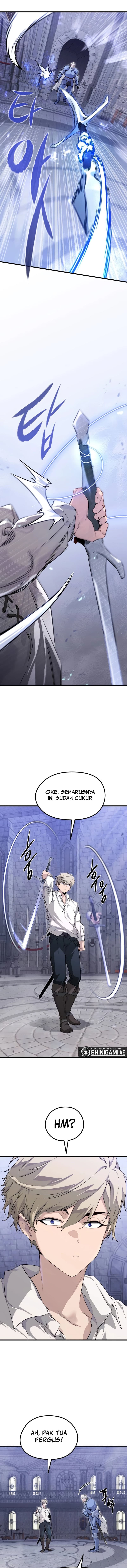 Read The Regressed Mercenary’s Machinations (ID) Manga Online