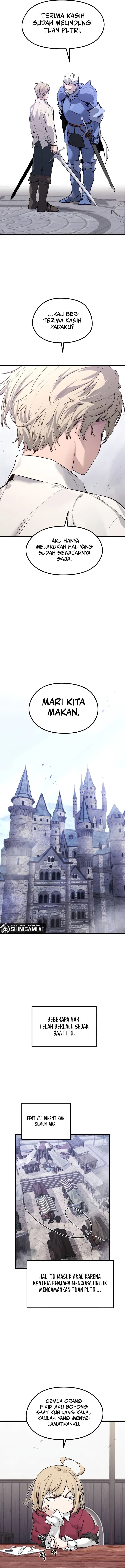 Read The Regressed Mercenary’s Machinations (ID) Manga Online