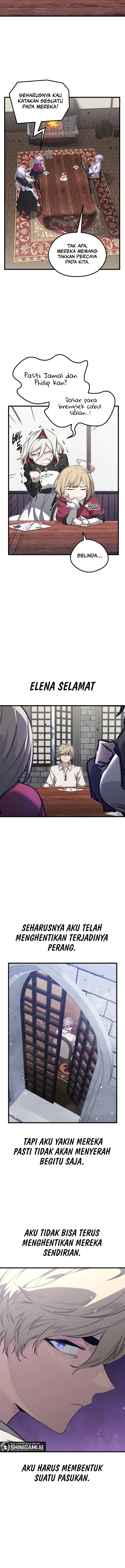 Read The Regressed Mercenary’s Machinations (ID) Manga Online