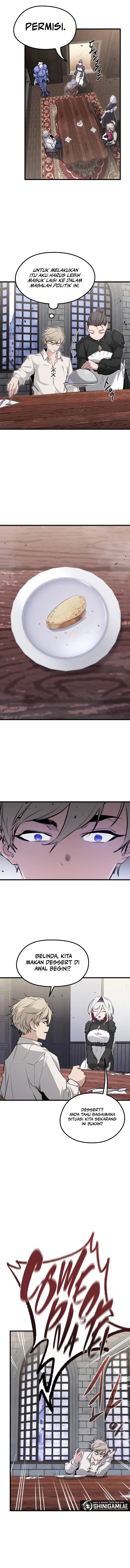 Read The Regressed Mercenary’s Machinations (ID) Manga Online