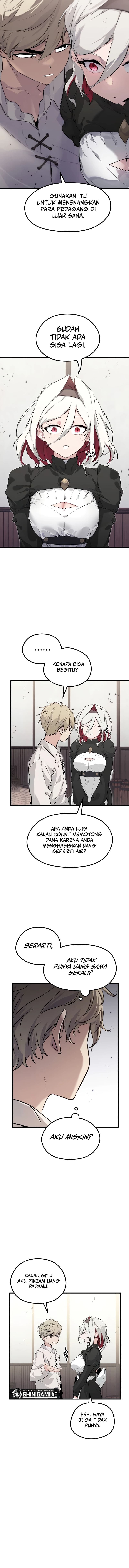 Read The Regressed Mercenary’s Machinations (ID) Manga Online